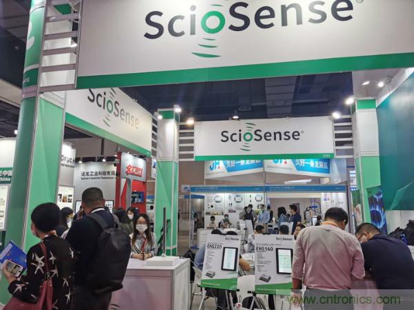SENSOR CHINA推動(dòng)感知?jiǎng)?chuàng)新“雙循環(huán)”，中外企業(yè)同臺(tái)競秀風(fēng)頭誰更勁？