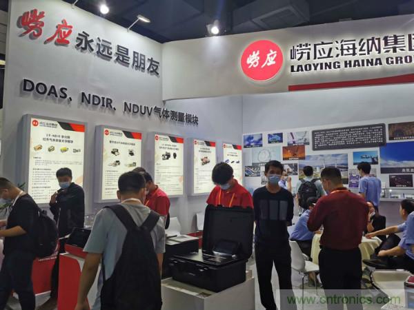 SENSOR CHINA推動(dòng)感知?jiǎng)?chuàng)新“雙循環(huán)”，中外企業(yè)同臺(tái)競秀風(fēng)頭誰更勁？