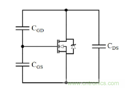 MOSFET的寄生電容是如何影響其開關(guān)速度的？