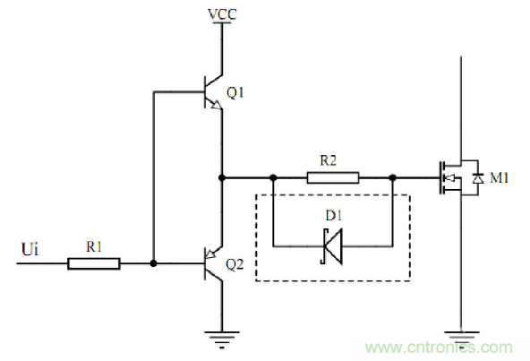 MOSFET的寄生電容是如何影響其開關(guān)速度的？