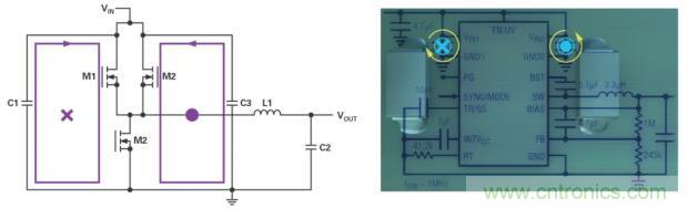 如何降低電路“熱回路”影響，實(shí)現(xiàn)低 EMI 高效電源器件設(shè)計(jì)