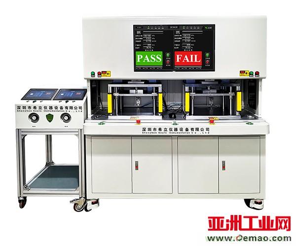 千錘百煉，匠心鑄造——帶您走進希立產(chǎn)品應(yīng)用場景模擬測試實驗室