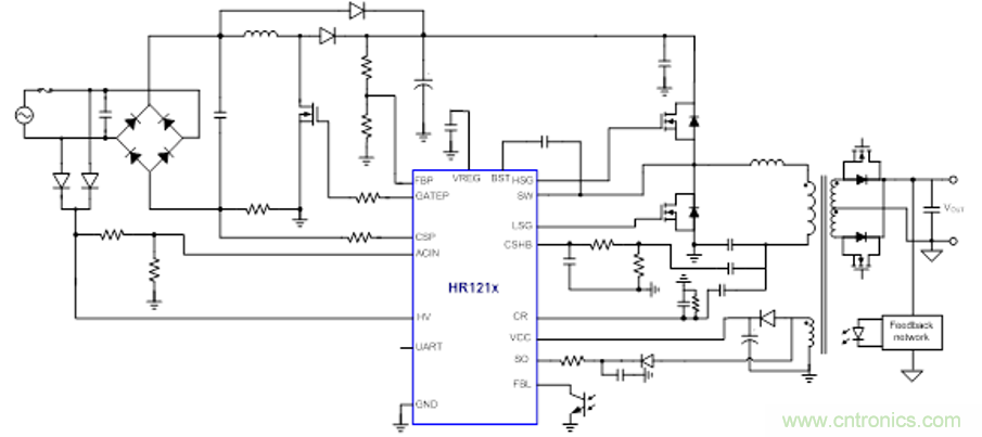 現(xiàn)代化電源效率提升的助推器—靈活的數字芯片