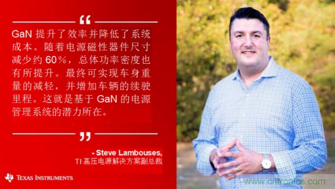 GaN 解決方案 - 全面覆蓋從入門級到高級電動汽車！