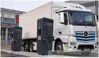 為何大多數(shù)eTruck會選擇隔夜充電？