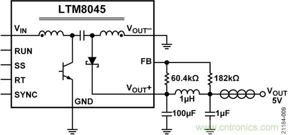 USB供電、915MHz ISM無線電頻段、具有過溫管理功能的1W功率放大器
