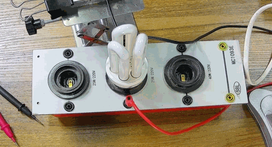 電燈泡內(nèi)通有交流電，為什么看不到燈泡在閃爍？