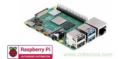 Digi-Key開售Raspberry Pi全系列產(chǎn)品，協(xié)助工程師將創(chuàng)新變成現(xiàn)實