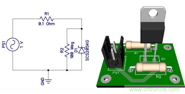如何有效地檢測(cè)Sic MOSFET？