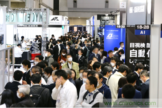 破浪風(fēng)口之上，啟動智造變革——2021東京國際智能制造技術(shù)綜合博覽會