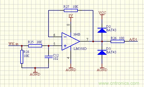 何為電壓跟隨器？