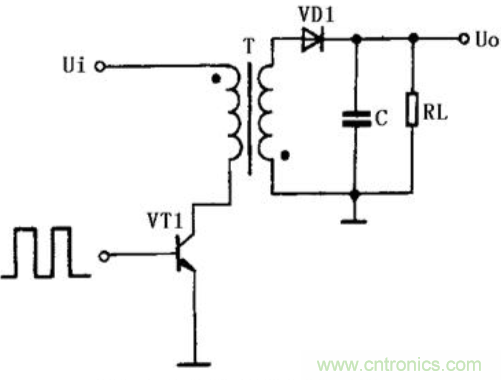 什么是反激開關電源？