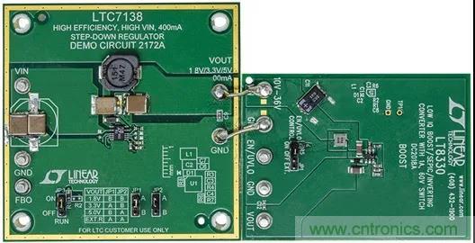 在源電壓5 V至140 V的電氣系統(tǒng)中，如何維持偏置電壓呢？
