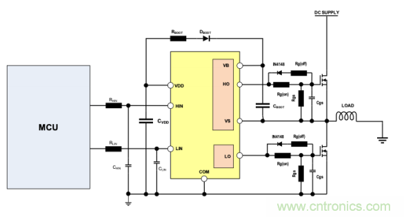 如何選擇小功率電機驅(qū)動IC？