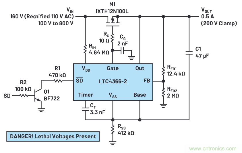 有什么有源電路保護方案可以取代TVS二極管和保險絲？