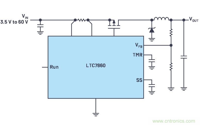 有什么有源電路保護方案可以取代TVS二極管和保險絲？