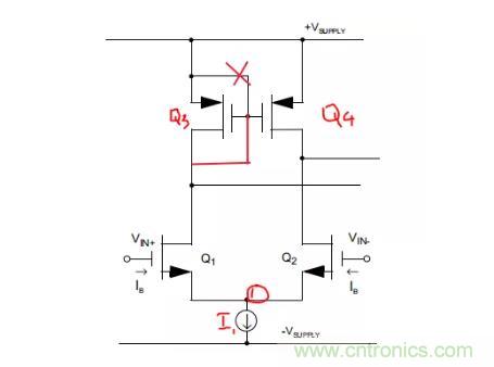為什么運(yùn)算放大器有共模輸入電壓范圍限制？