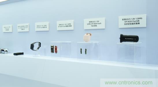 AIoT碎片應(yīng)用和算力撬動(dòng)新機(jī)遇，兆易創(chuàng)新多元化存儲(chǔ)布局背后邏輯揭秘