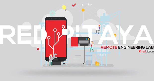 Digi-Key開售Red Pitaya的@HOME套件,將實驗室練習(xí)帶到遠程或居家環(huán)境中