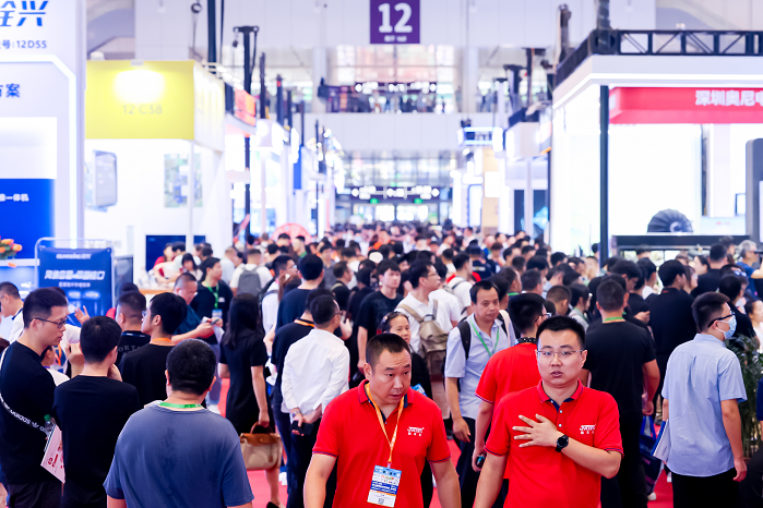 觀眾如潮！AI+IoT行業(yè)頂級盛會，重磅開幕！
