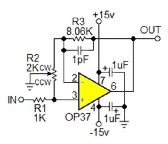 數(shù)字電位器能否代替電路中的機(jī)械電位器？