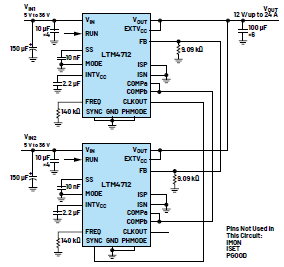 新一代μModule穩(wěn)壓器如何實(shí)現(xiàn)能效與熱性能雙提升？