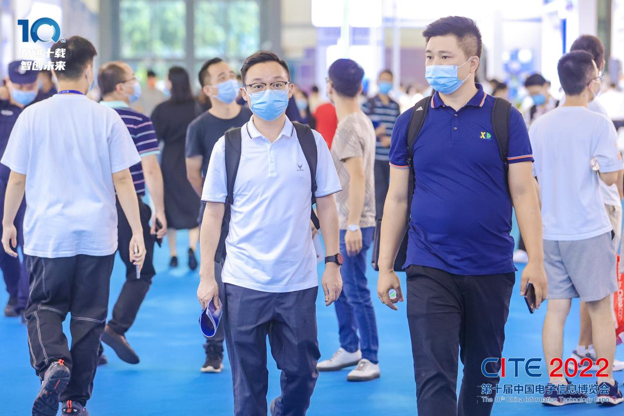 8萬人齊聚深圳！想和華為、比亞迪們聊聊天