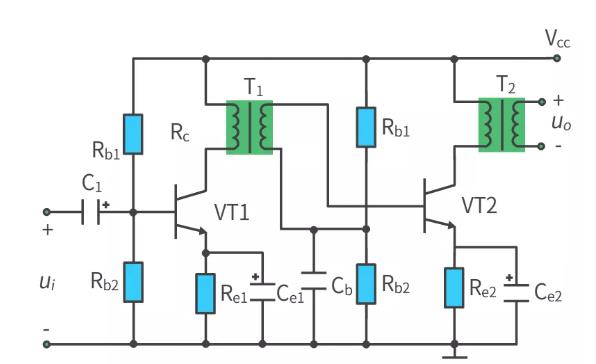 什么是多級放大電路？