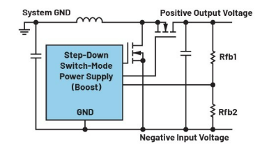 如何利用現(xiàn)有開關(guān)穩(wěn)壓器實(shí)現(xiàn)電壓反相？