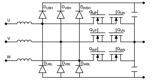 常見三相PFC結(jié)構(gòu)的優(yōu)缺點(diǎn)分析，一文get√