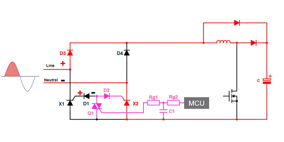 如何利用SCR輕松驅(qū)動(dòng)AC/DC轉(zhuǎn)換器啟動(dòng)？