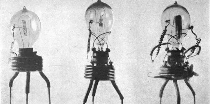什么是電子管（真空管）？