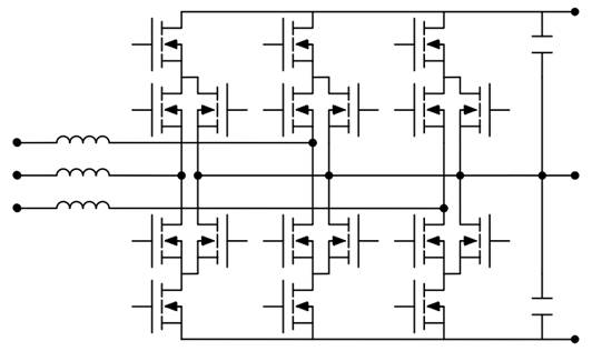 常見三相PFC結(jié)構(gòu)的優(yōu)缺點(diǎn)分析，一文get√