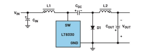 化“正”為“負(fù)”，一文讀懂如何從正電壓高效產(chǎn)生負(fù)電壓