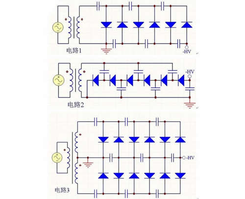 如何選擇倍壓整流電路電容？