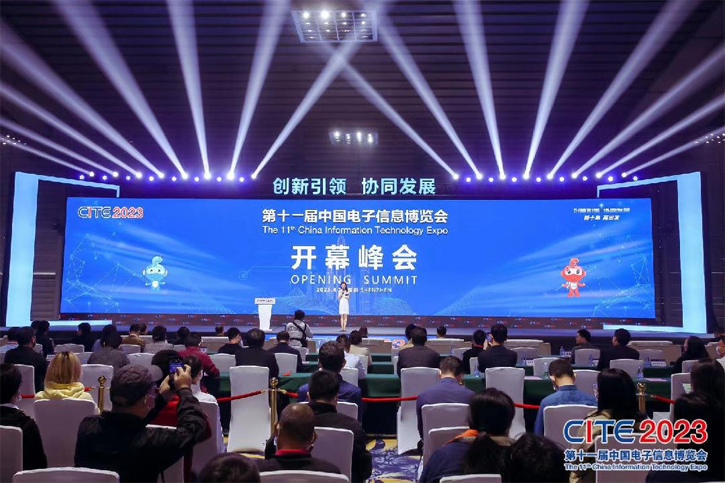 從國家級科技盛會，看深圳工業(yè)第一支柱產(chǎn)業(yè)如何“大象奔跑”