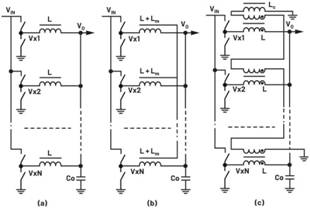 跨電感電壓調(diào)節(jié)器的多相設(shè)計(jì)、決策和權(quán)衡