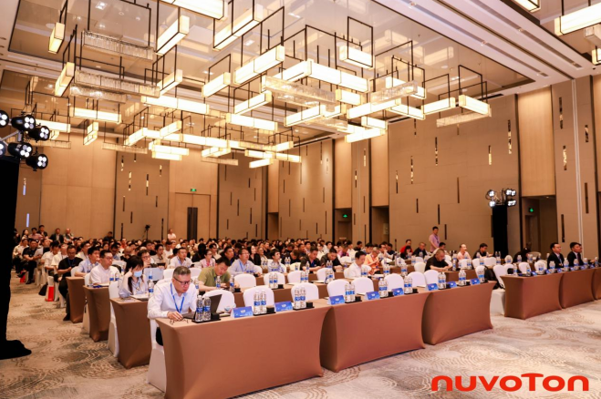 新唐科技以AI、新能源、汽車電子新品引領行業(yè)未來，巡回發(fā)布會完美收官！