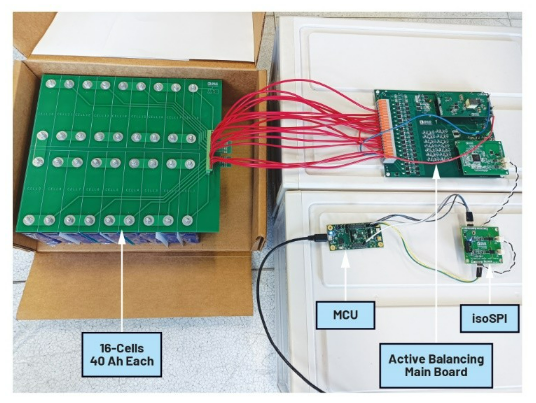 簡單制勝——第三部分:高效BMS主動均衡系統(tǒng)架構(gòu)深度剖析 簡單制勝——第三部分:高效BMS主動均衡系統(tǒng)架構(gòu)深度剖析