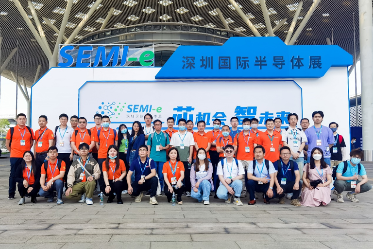 重磅！SEMI-e第五屆深圳國際半導體技術暨應用展今日盛大開幕！