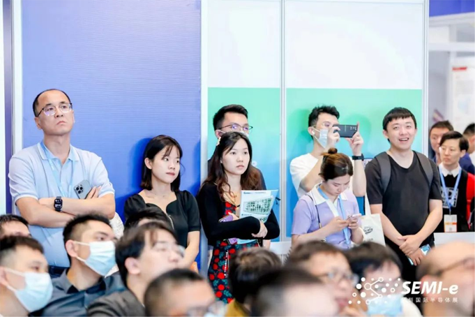 SEMI-e 第五屆深圳國際半導(dǎo)體展 | 圓滿落幕，再啟“芯”程