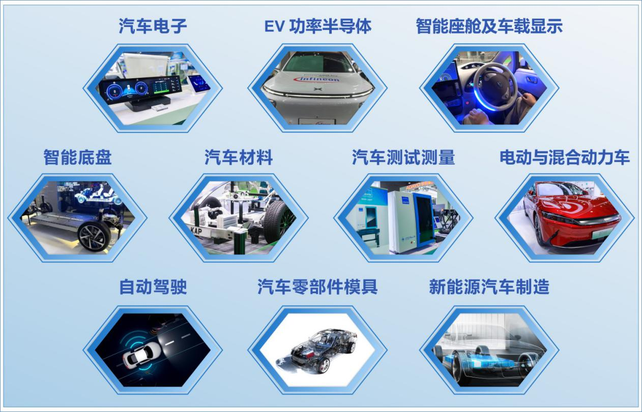 賦能汽車電動化與智能化，AUTO TECH 2024 華南展專業(yè)觀眾預(yù)登記開始啦！