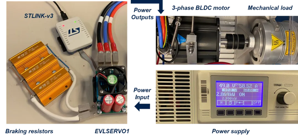 工業(yè)自動(dòng)化核心升級:模塊化伺服驅(qū)動(dòng)器實(shí)現(xiàn)性能與尺寸最佳平衡 工業(yè)自動(dòng)化核心升級:模塊化伺服驅(qū)動(dòng)器實(shí)現(xiàn)性能與尺寸最佳平衡