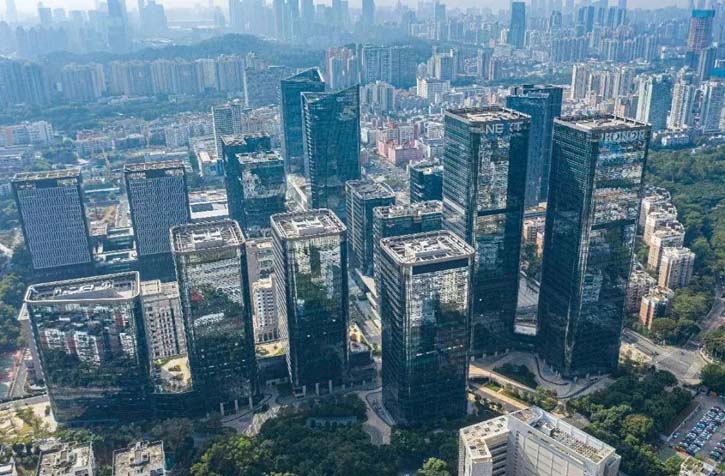 從國家級科技盛會，看深圳工業(yè)第一支柱產(chǎn)業(yè)如何“大象奔跑”