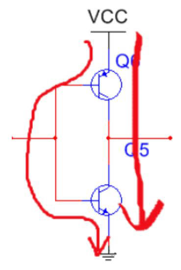 推挽電路的坑，你踩過(guò)沒(méi)？