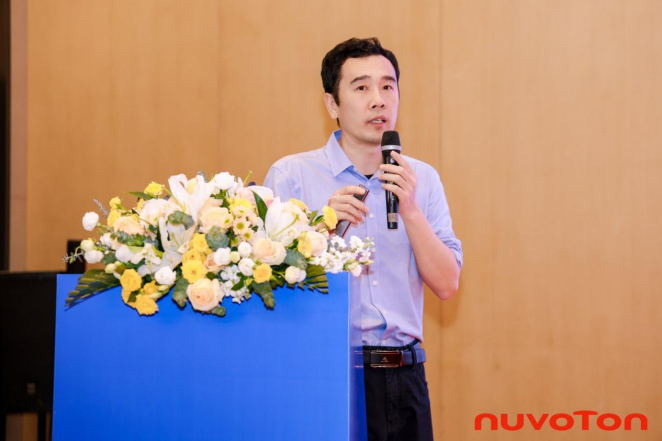 新唐科技以AI、新能源、汽車電子新品引領行業(yè)未來，巡回發(fā)布會完美收官！