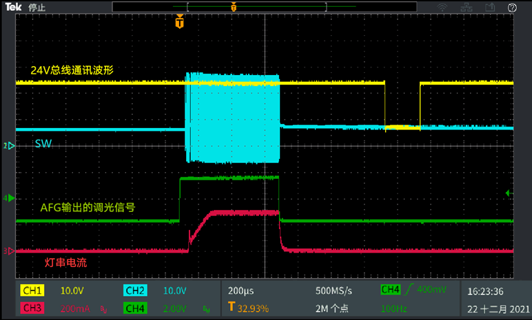 如何使用示波器、AFG和萬(wàn)用表測(cè)試LED 驅(qū)動(dòng)器的調(diào)光線性度？