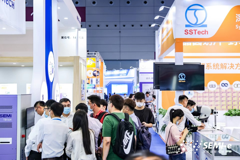 重磅！SEMI-e第五屆深圳國際半導體技術暨應用展今日盛大開幕！