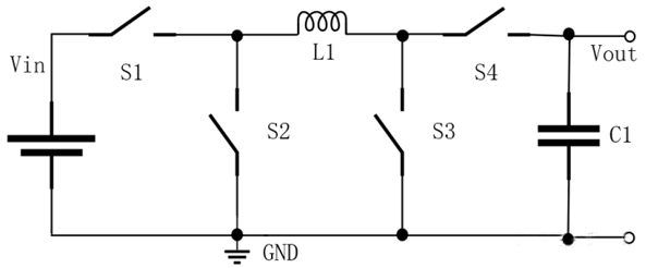 【干貨】強(qiáng)大的4開(kāi)關(guān)升降壓BOB電源，可升可降、能大能小