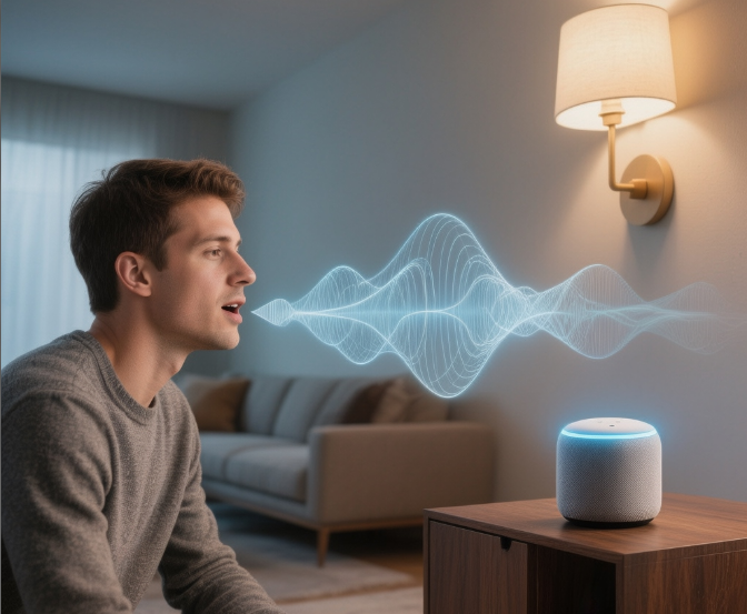 解放雙手的智慧：語音控制開關如何重塑智能家居生活體驗？